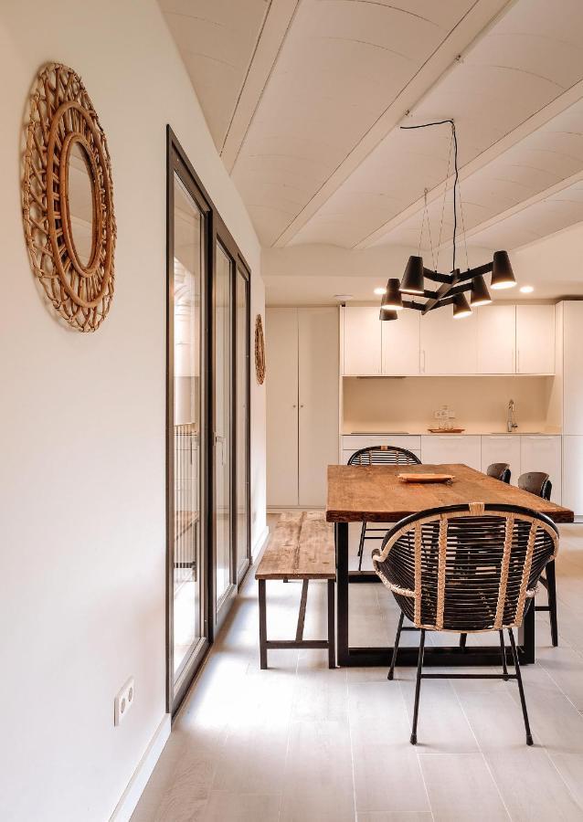 La Comuna By Bon Dia Residences Girona Luaran gambar