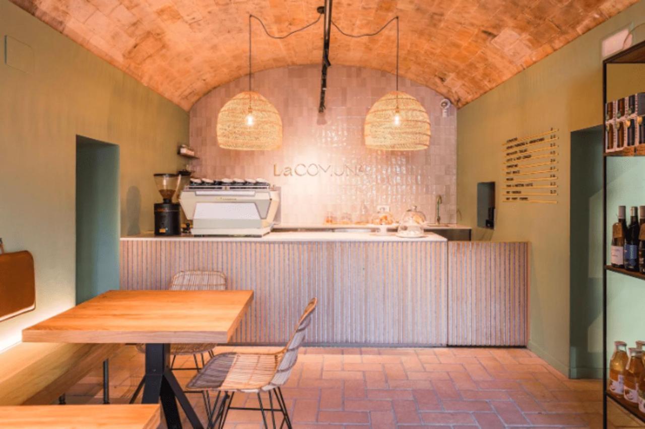 La Comuna By Bon Dia Residences Girona Luaran gambar
