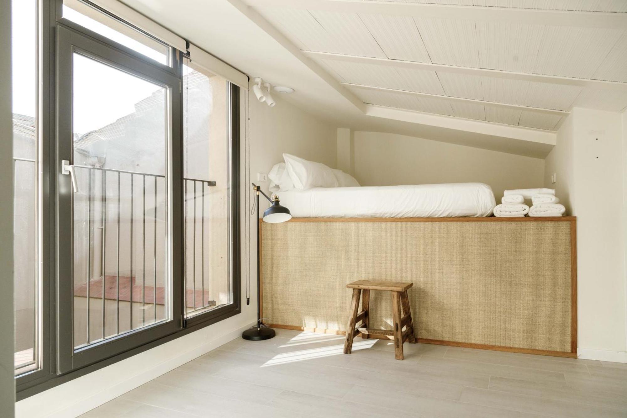 La Comuna By Bon Dia Residences Girona Luaran gambar