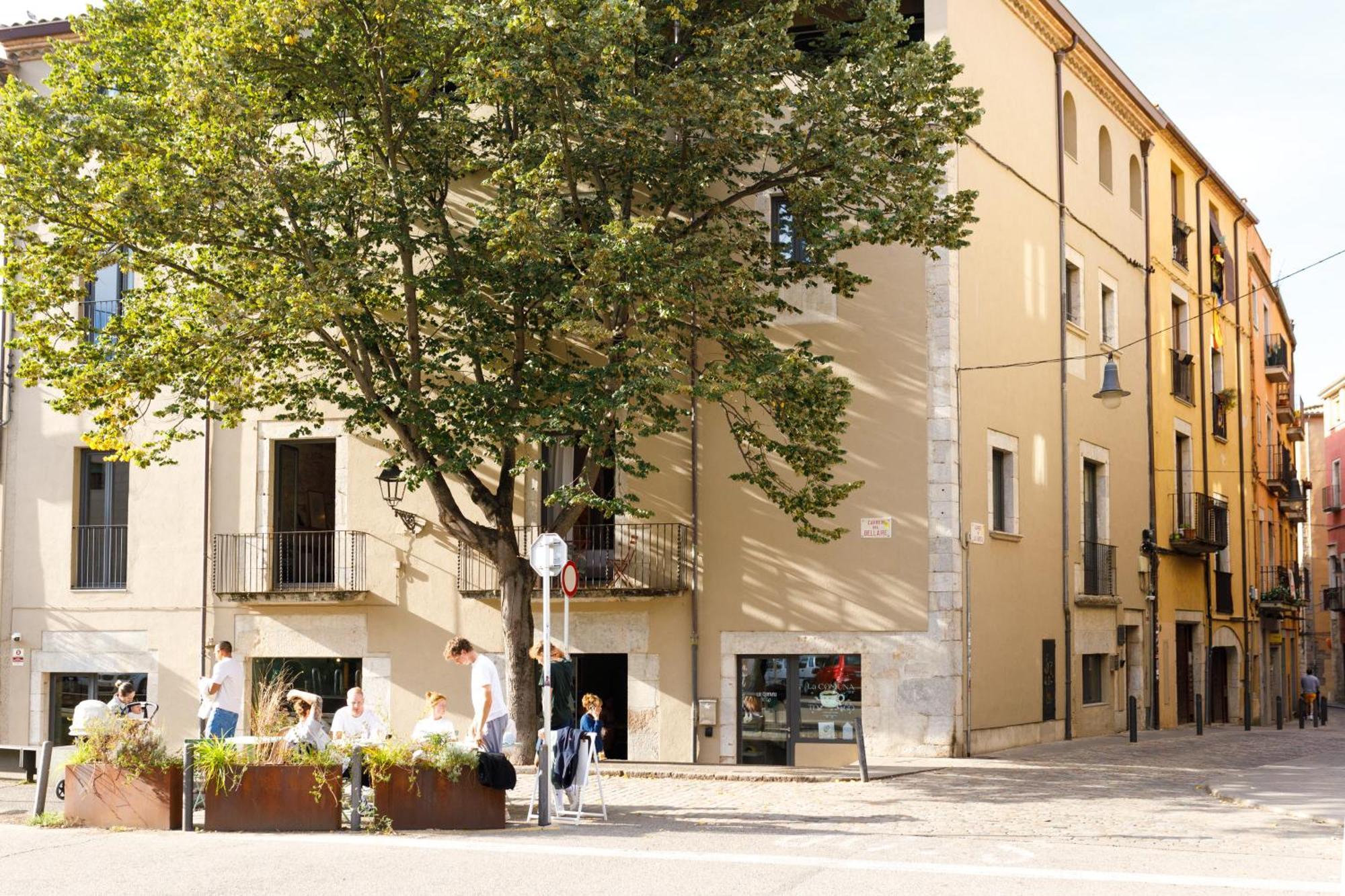 La Comuna By Bon Dia Residences Girona Luaran gambar