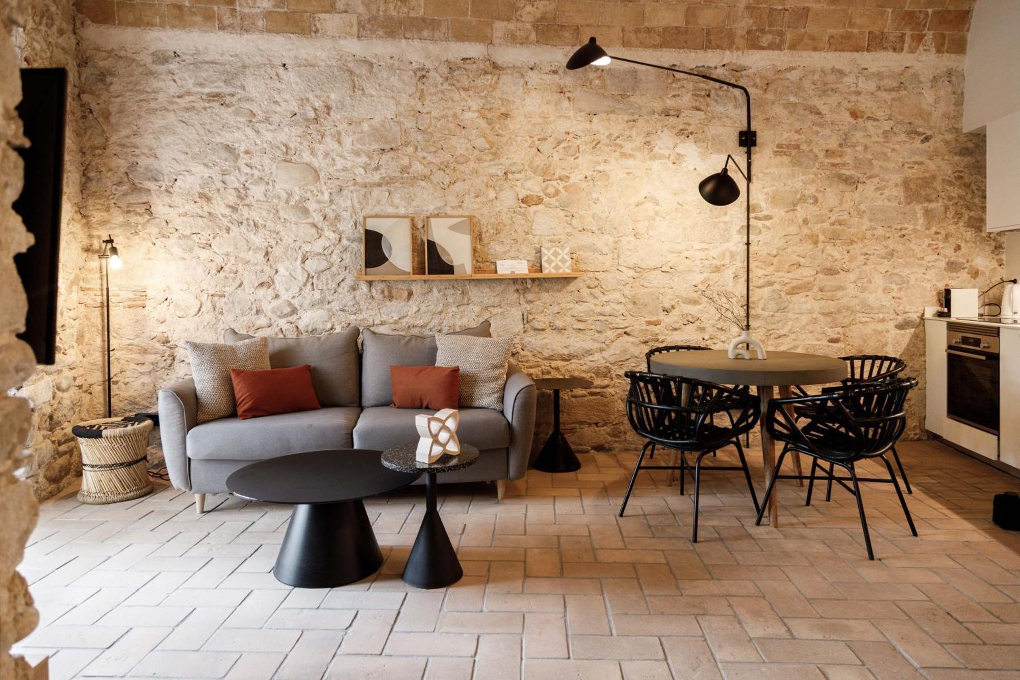 La Comuna By Bon Dia Residences Girona Luaran gambar