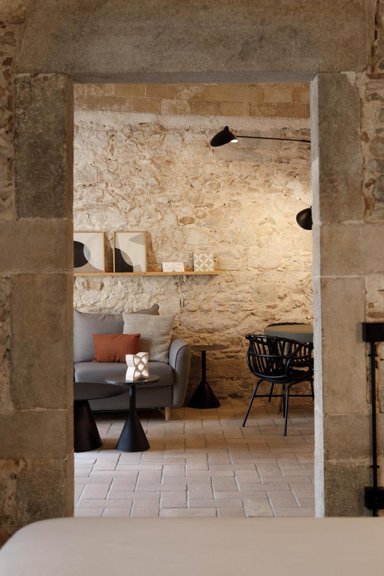 La Comuna By Bon Dia Residences Girona Luaran gambar