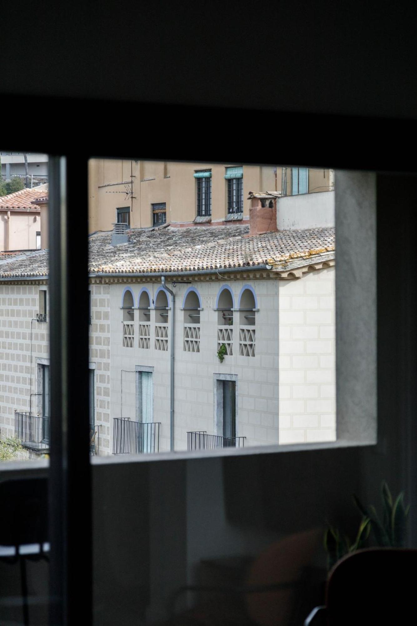 La Comuna By Bon Dia Residences Girona Luaran gambar